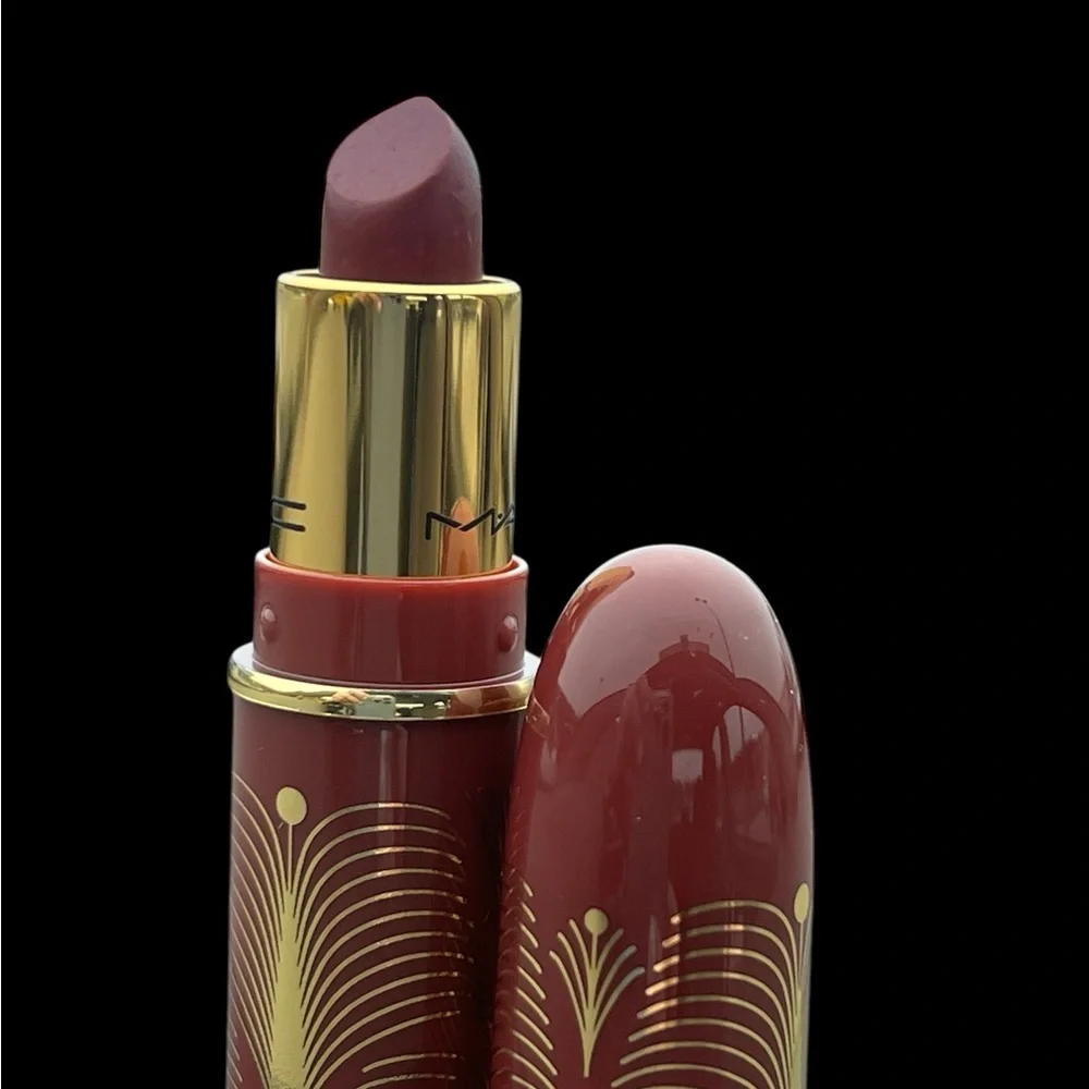 MAC Holiday 2024 Limited Edition Mini Lipstick - JACKPOT!